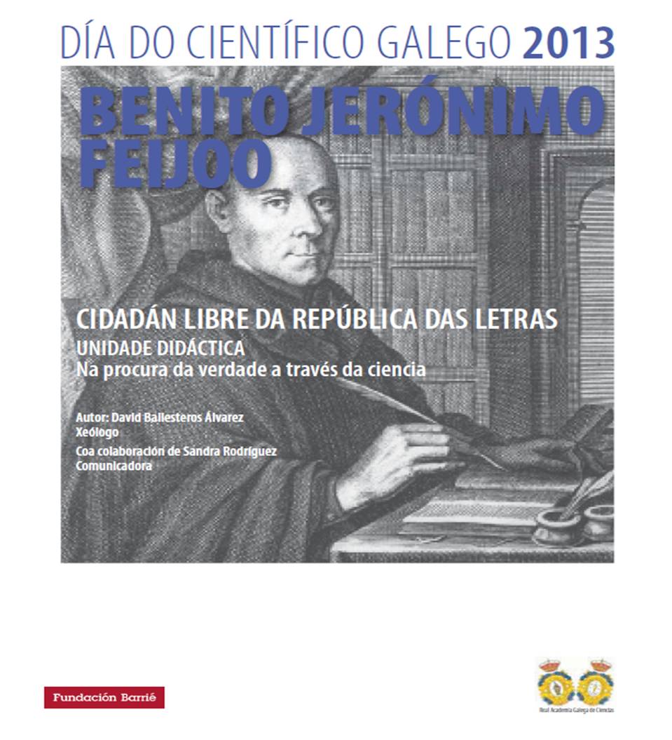 Benito Jeronimo Feijoo